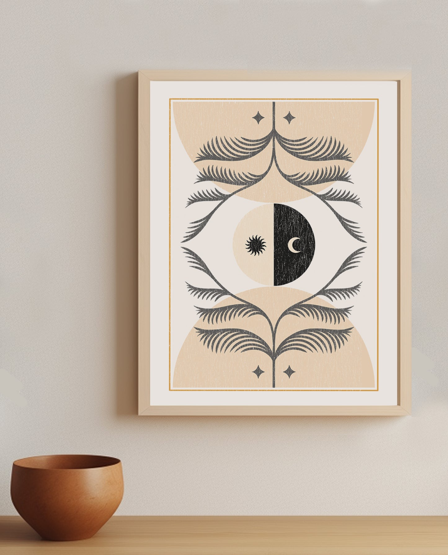 Daily Ritual 11X14" PRINT