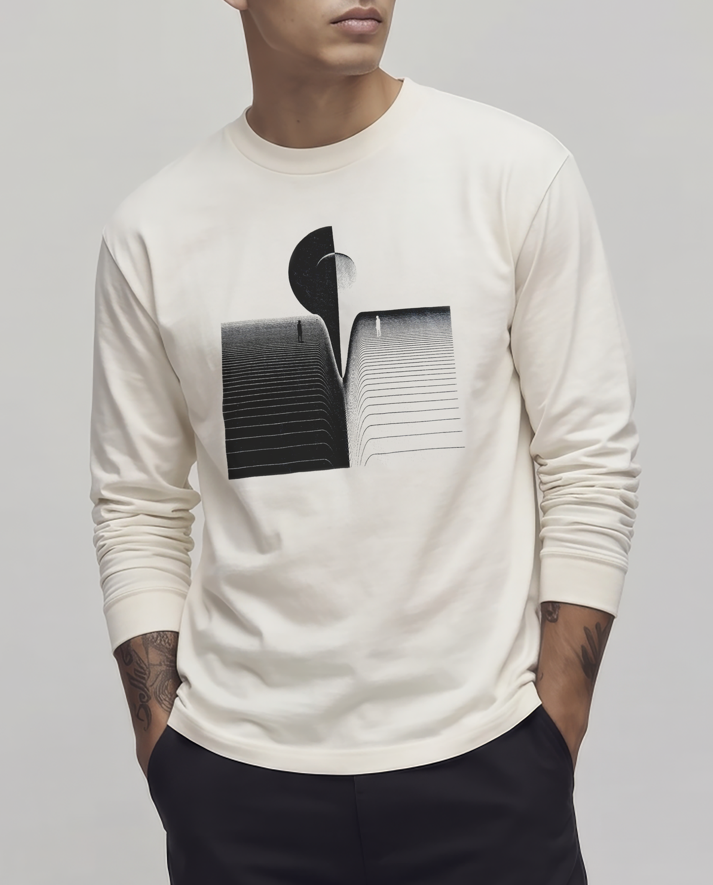 Balance Unisex Longsleeve