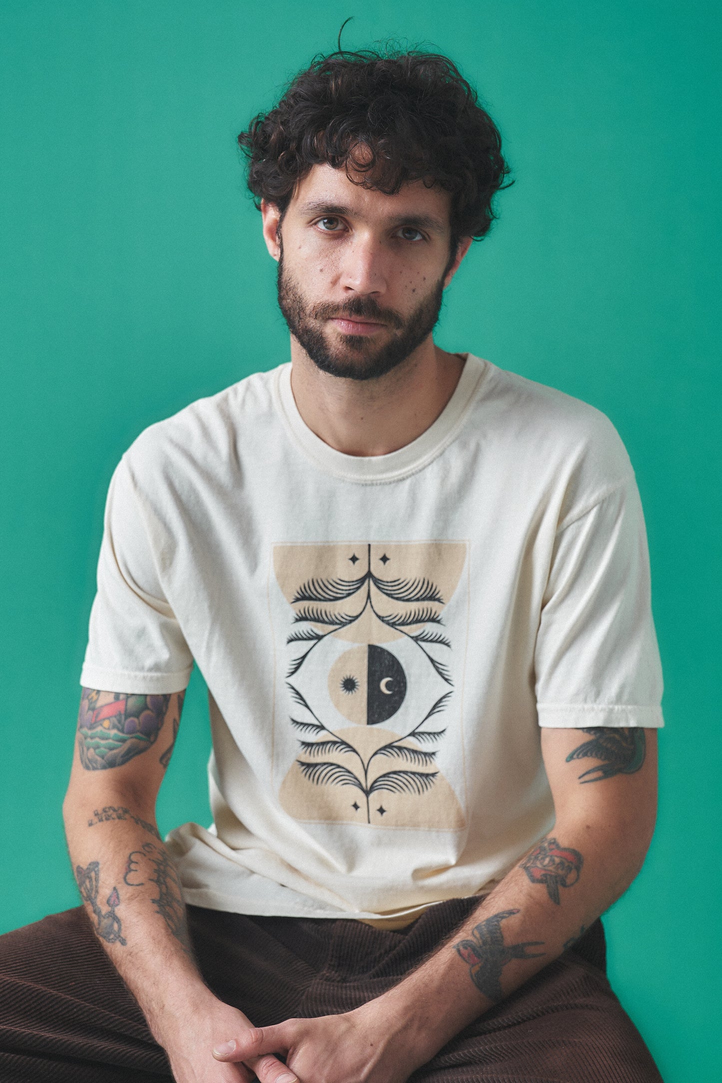 Daily Rituals Unisex Cotton T