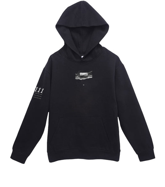Journey Unisex Hooded Sweatshirt