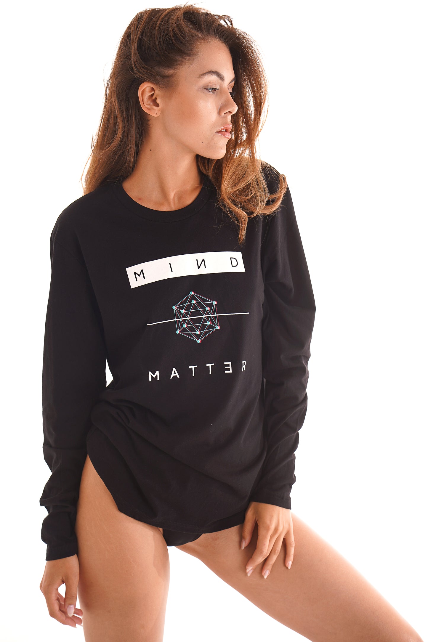 Mind Over Matter Unisex LS