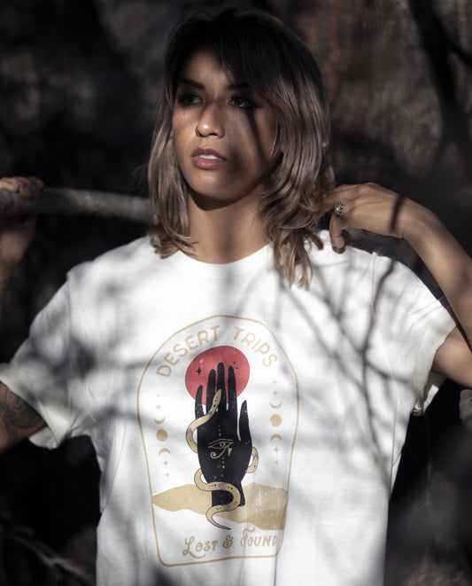 Desert Trips Unisex T