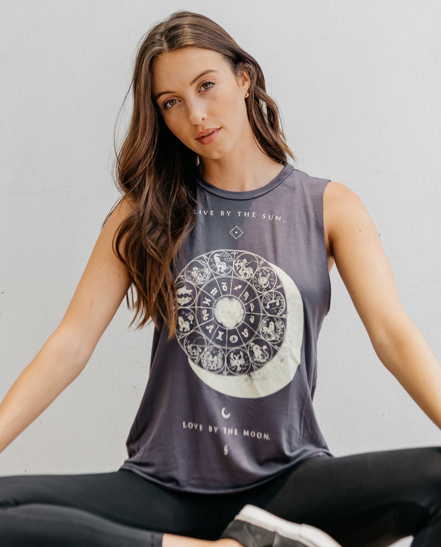 Eclipse Sleeveless
