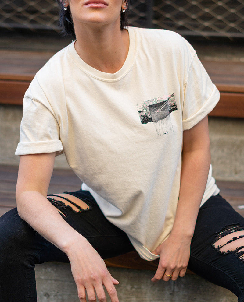 Journey Unisex Cotton T