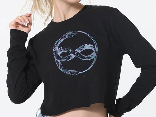 What Does the Ouroboros Symbol Mean? | Neoclassics