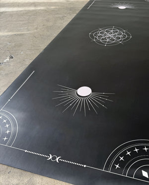 Seed of Life Yoga Mat