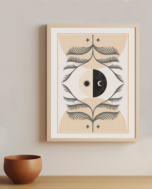 Daily Ritual 11X14" PRINT
