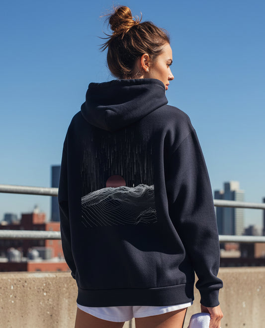 Journey Unisex Hooded Sweatshirt