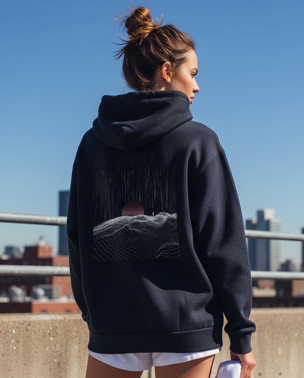 Journey Unisex Hooded Sweatshirt