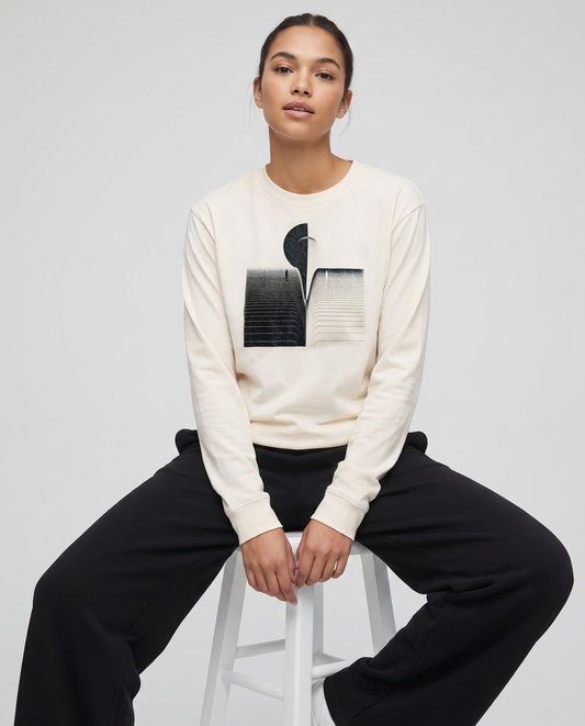 Balance Unisex Longsleeve