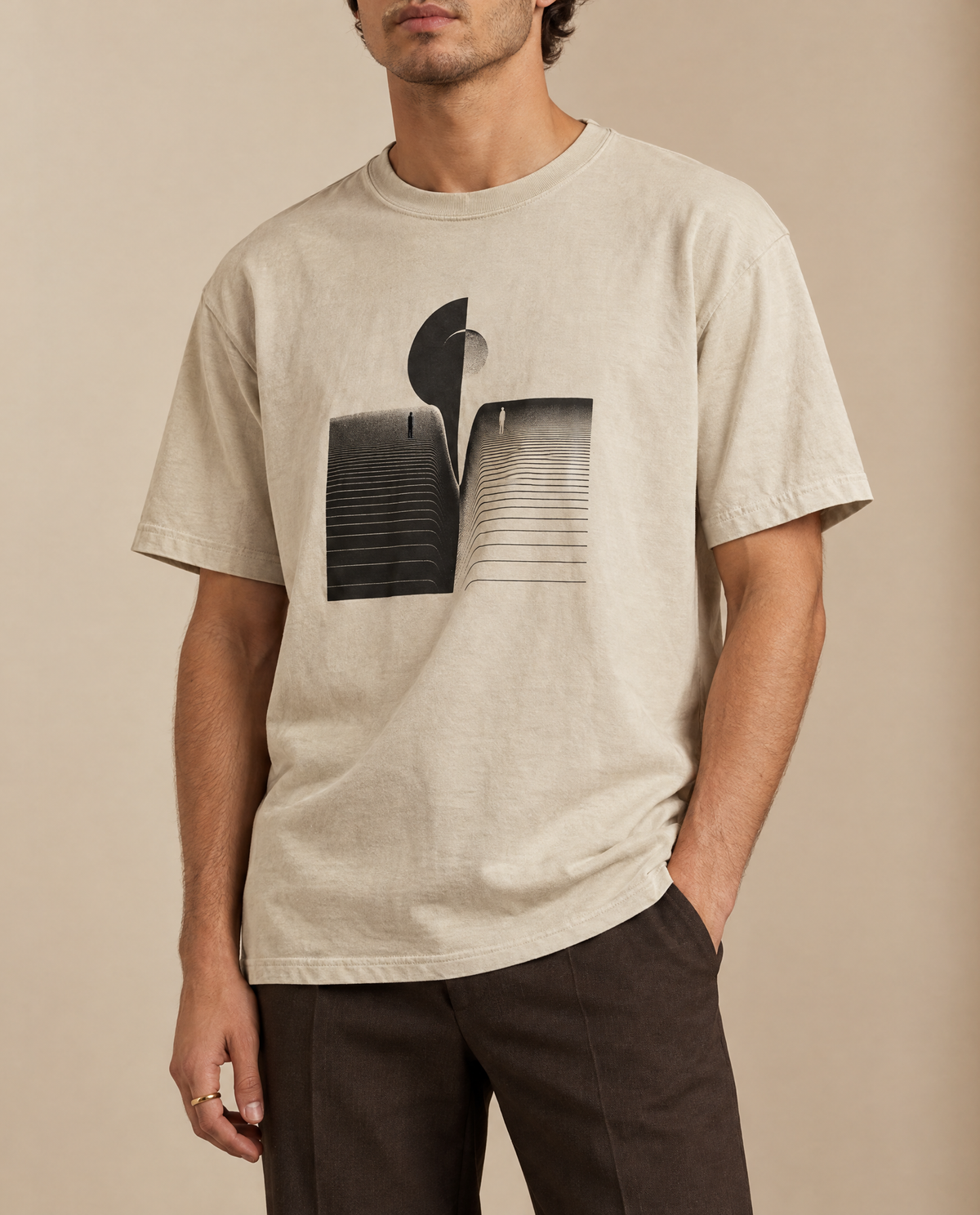 Balance Unisex T