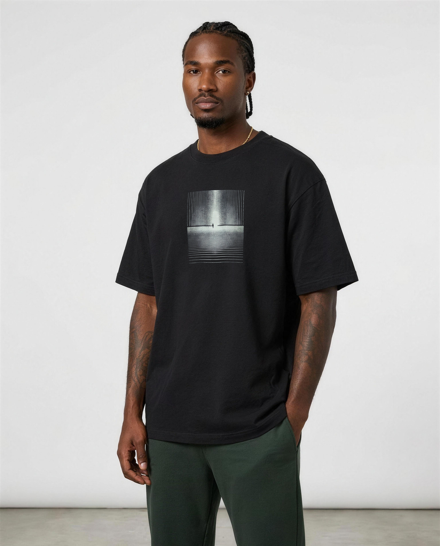 Into the Light Unisex T
