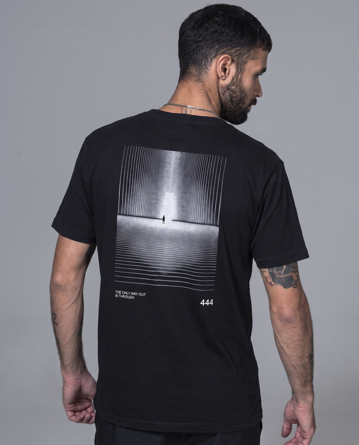 Into the Light Unisex T