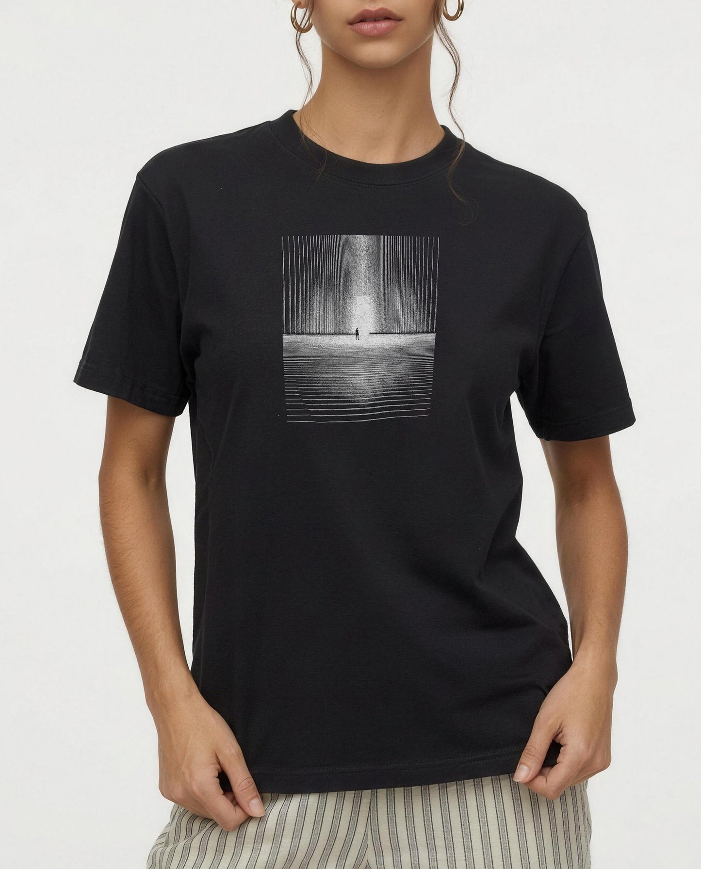 Into the Light Unisex T