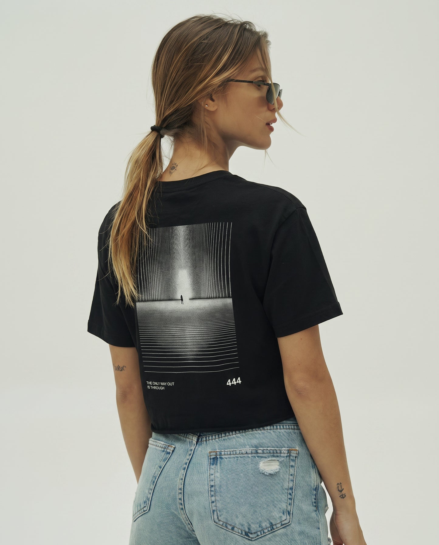 Into the Light Unisex T