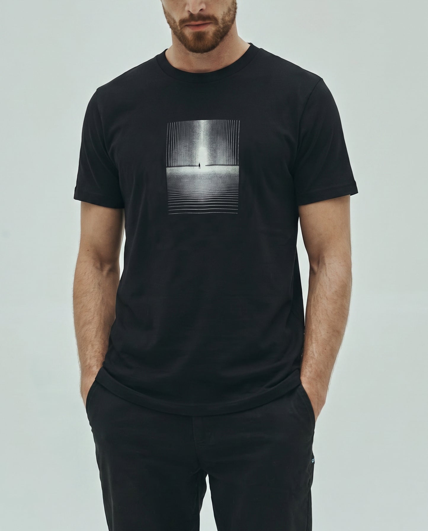 Into the Light Unisex T