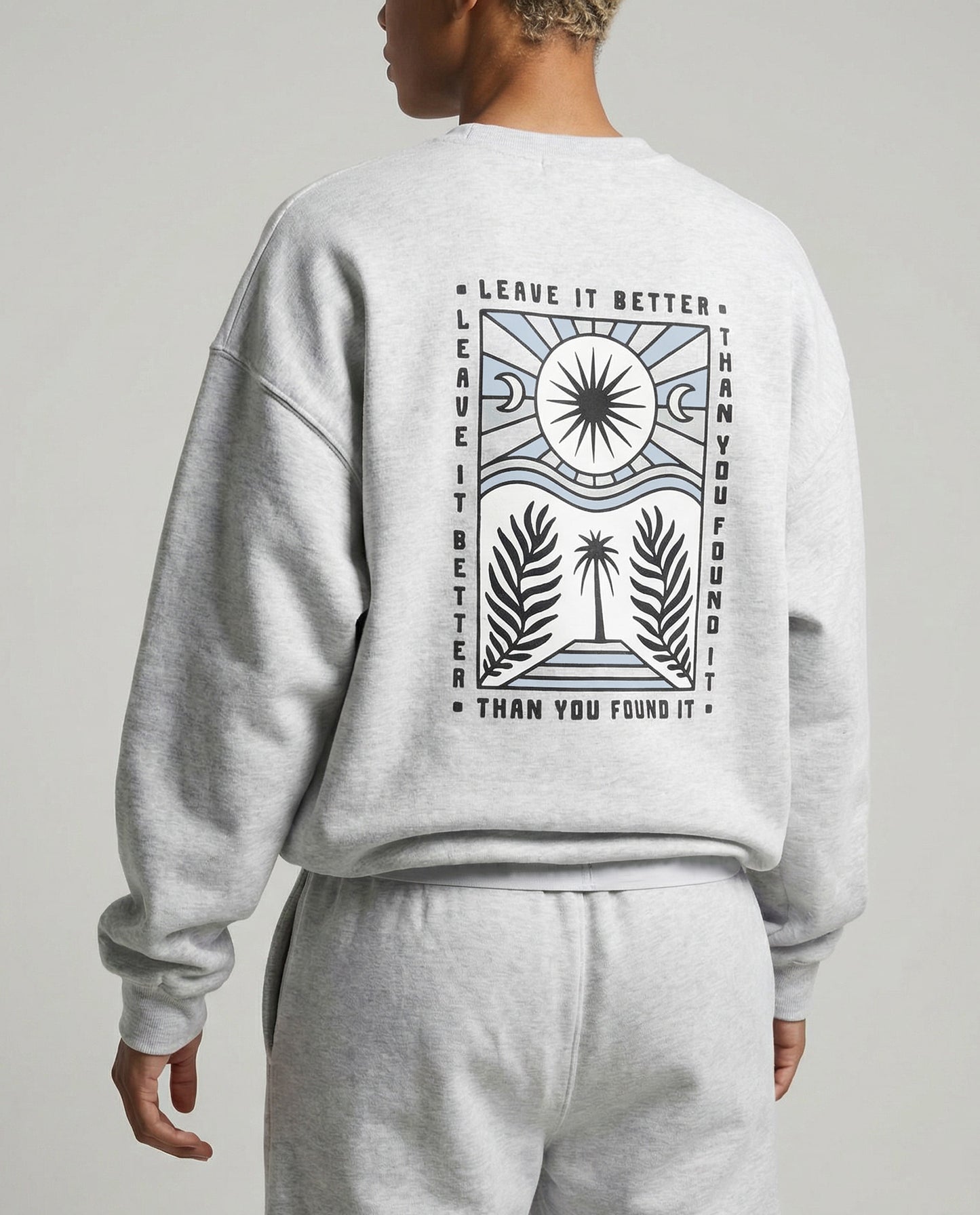 Leave it Better Unisex Sweatshirt
