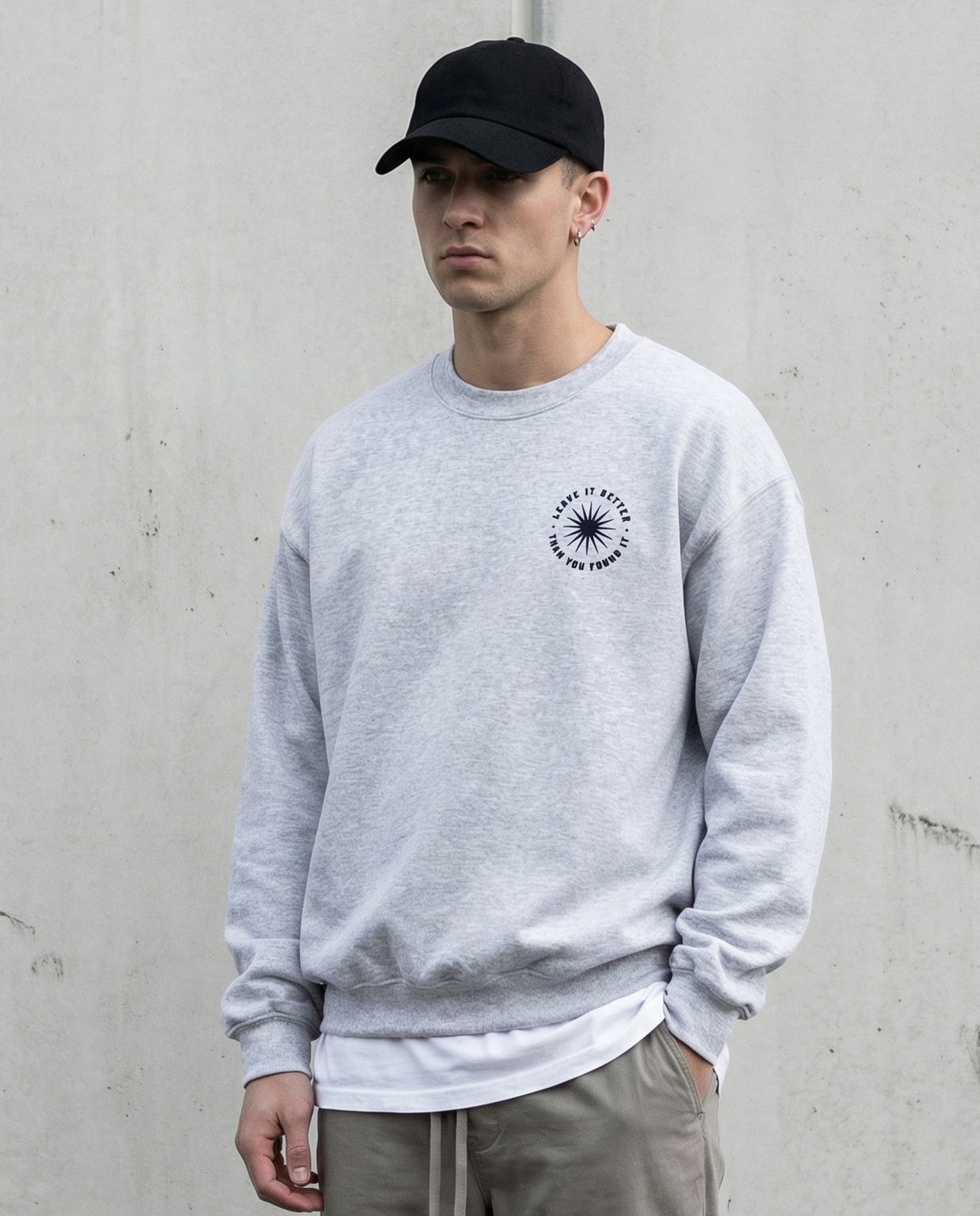 Leave it Better Unisex Sweatshirt