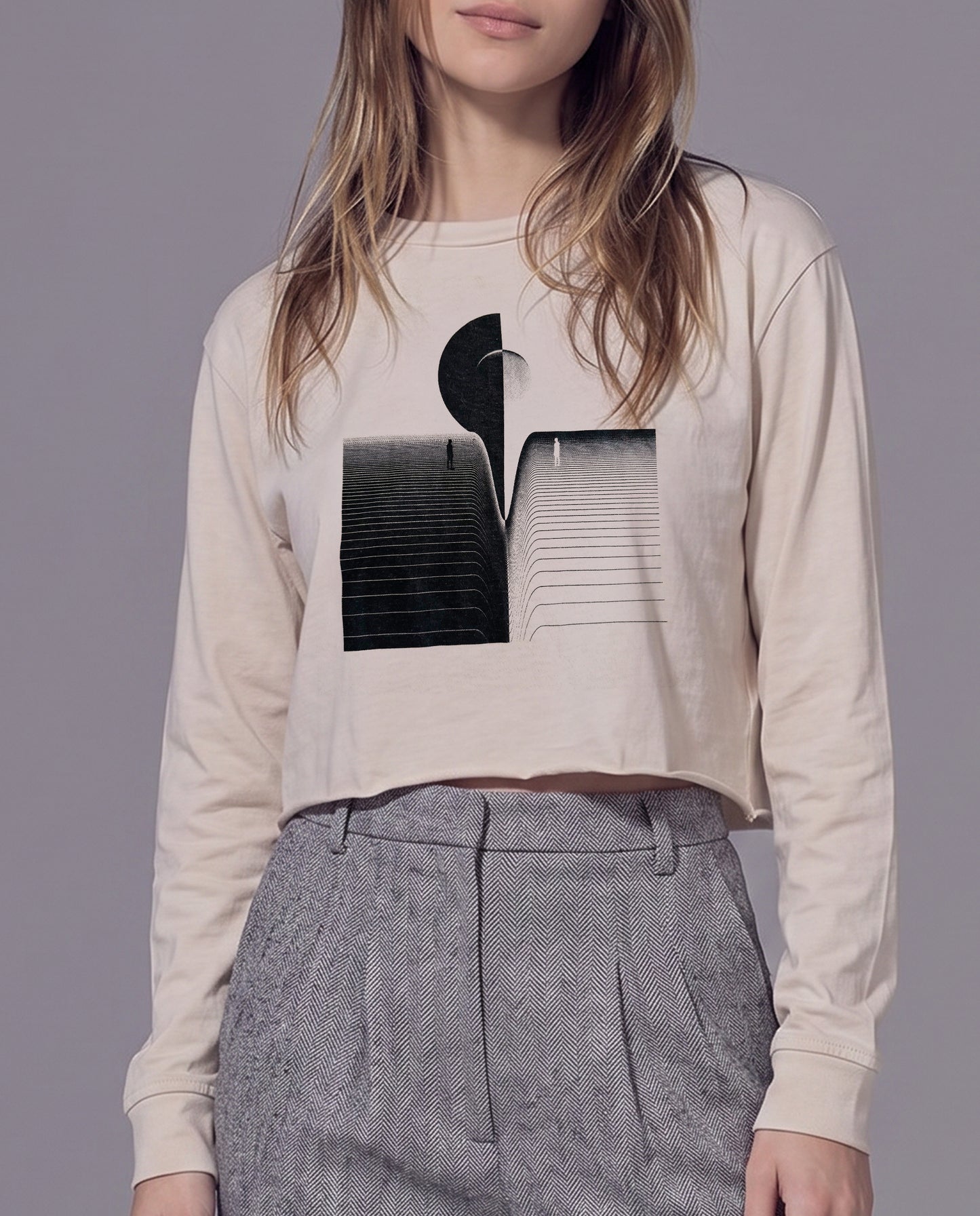Balance Midcrop Longsleeve