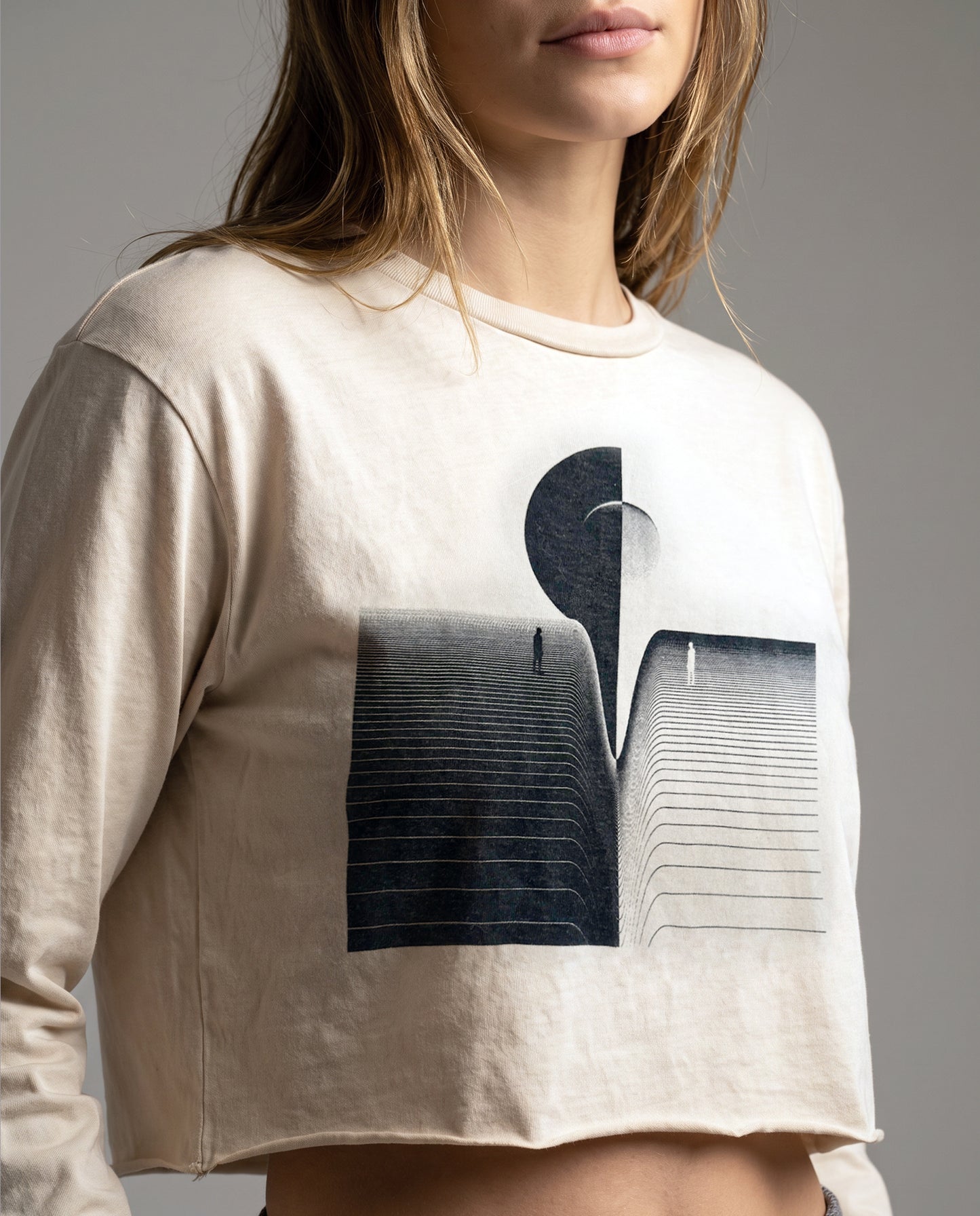 Balance Midcrop Longsleeve