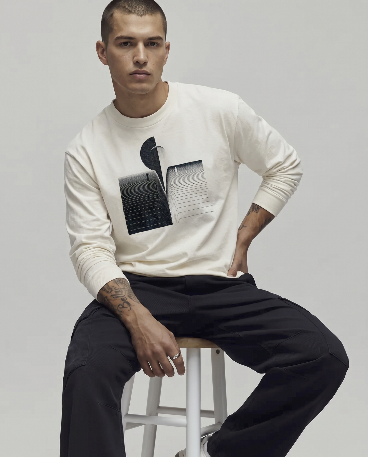Balance Unisex Longsleeve