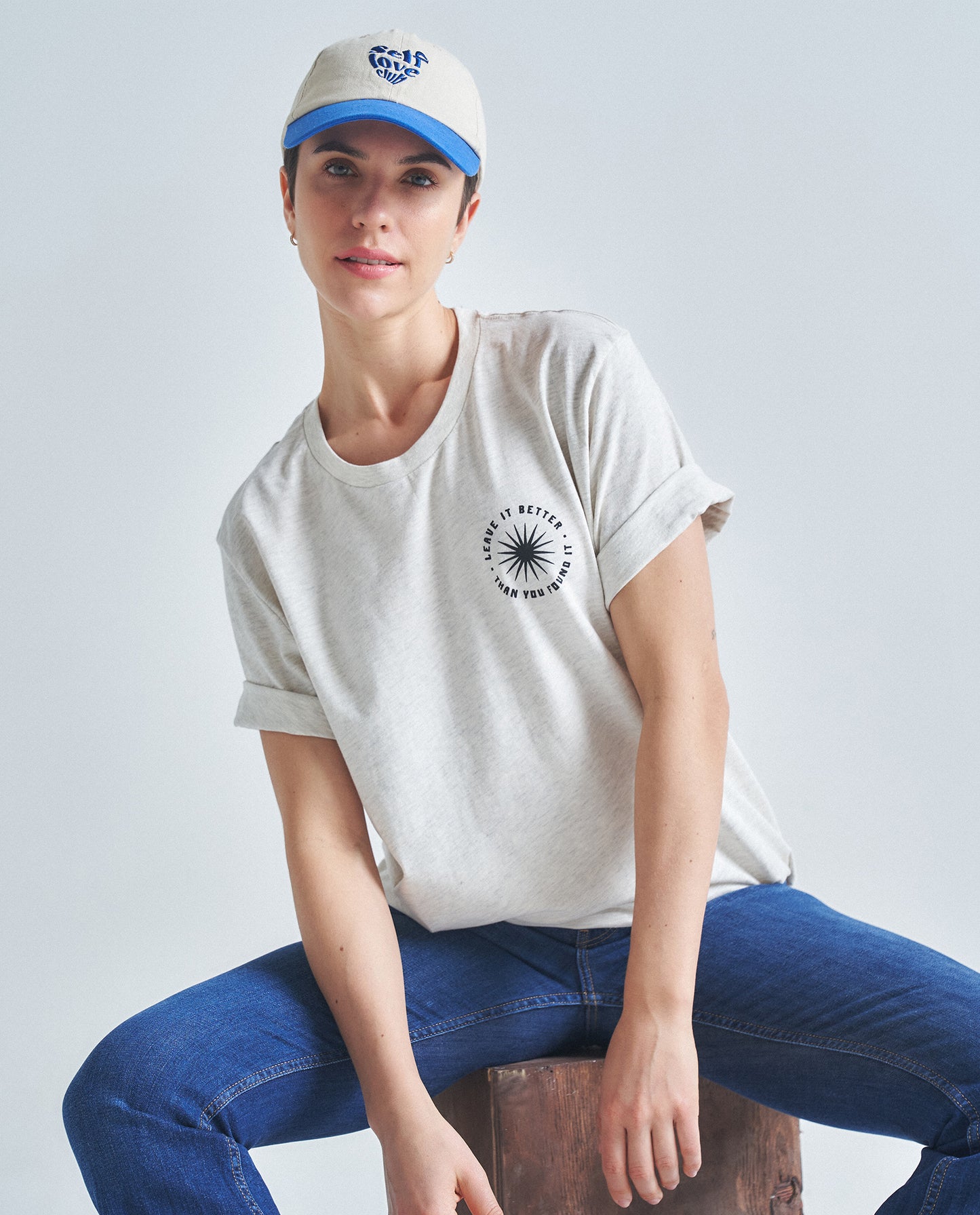 Leave it Better Unisex T