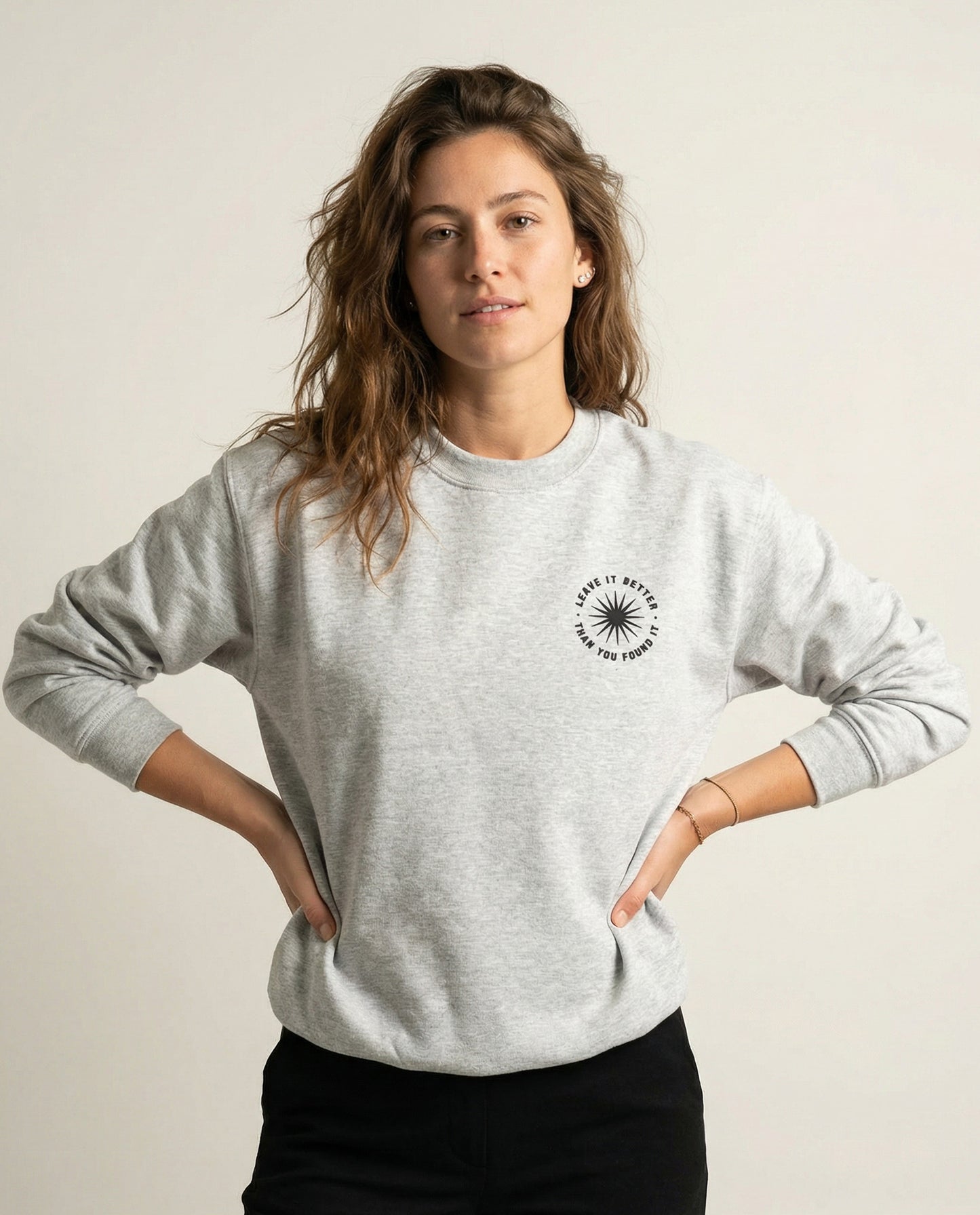 Leave it Better Unisex Sweatshirt