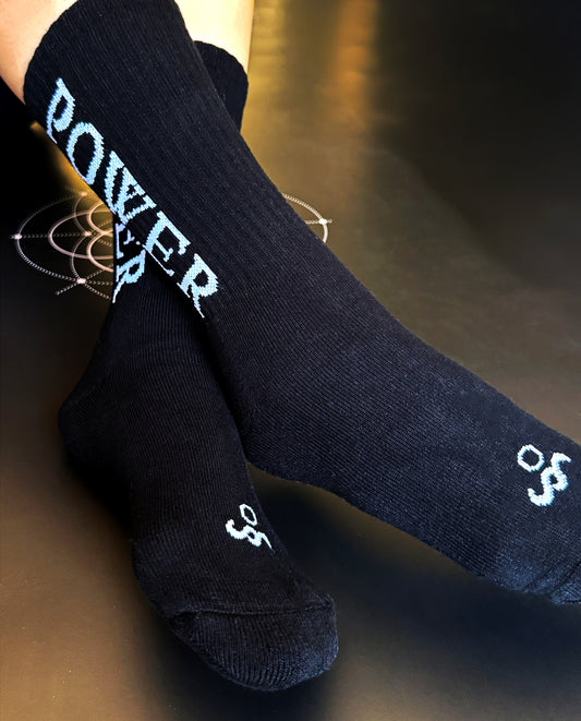 RITUAL POWER Sock (Black)