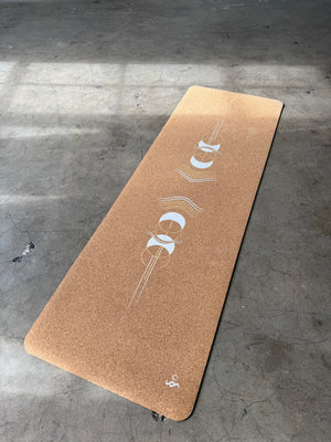 Daily Ritual Yoga Mat (Cork)