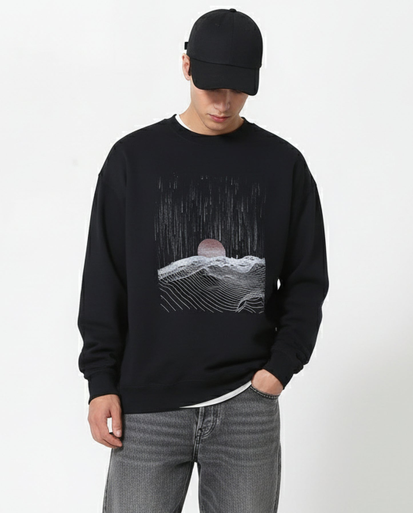 Journey Unisex Sweatshirt