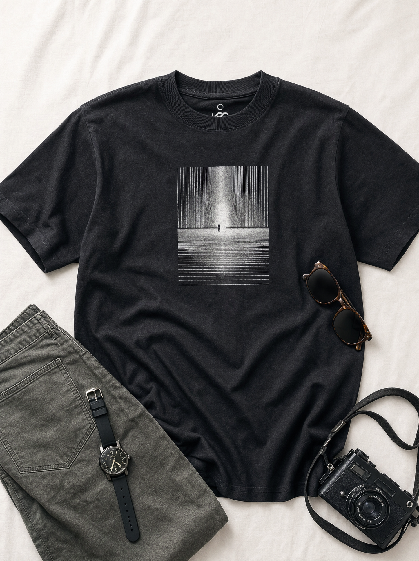 Into the Light Unisex T