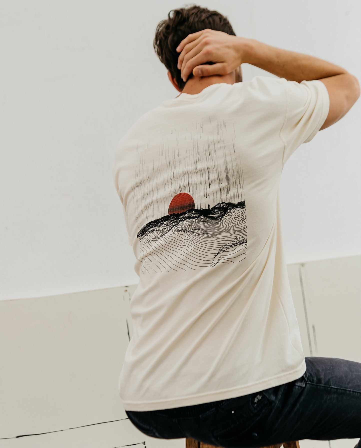 Journey Unisex Cotton T