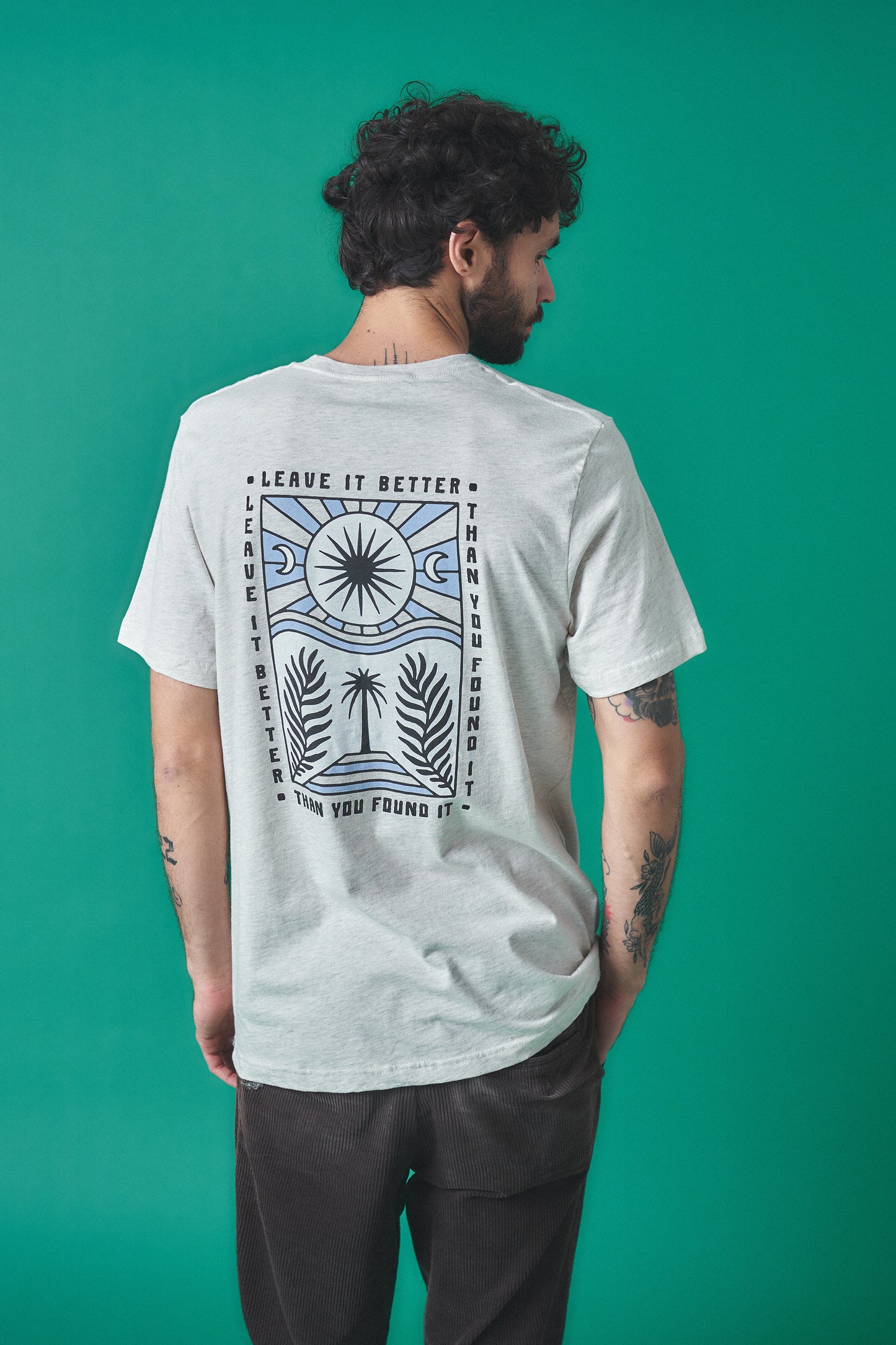 Leave it Better Unisex T