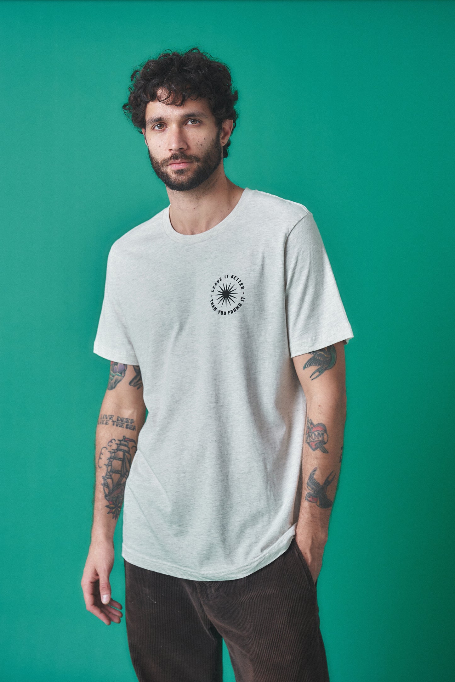 Leave it Better Unisex T