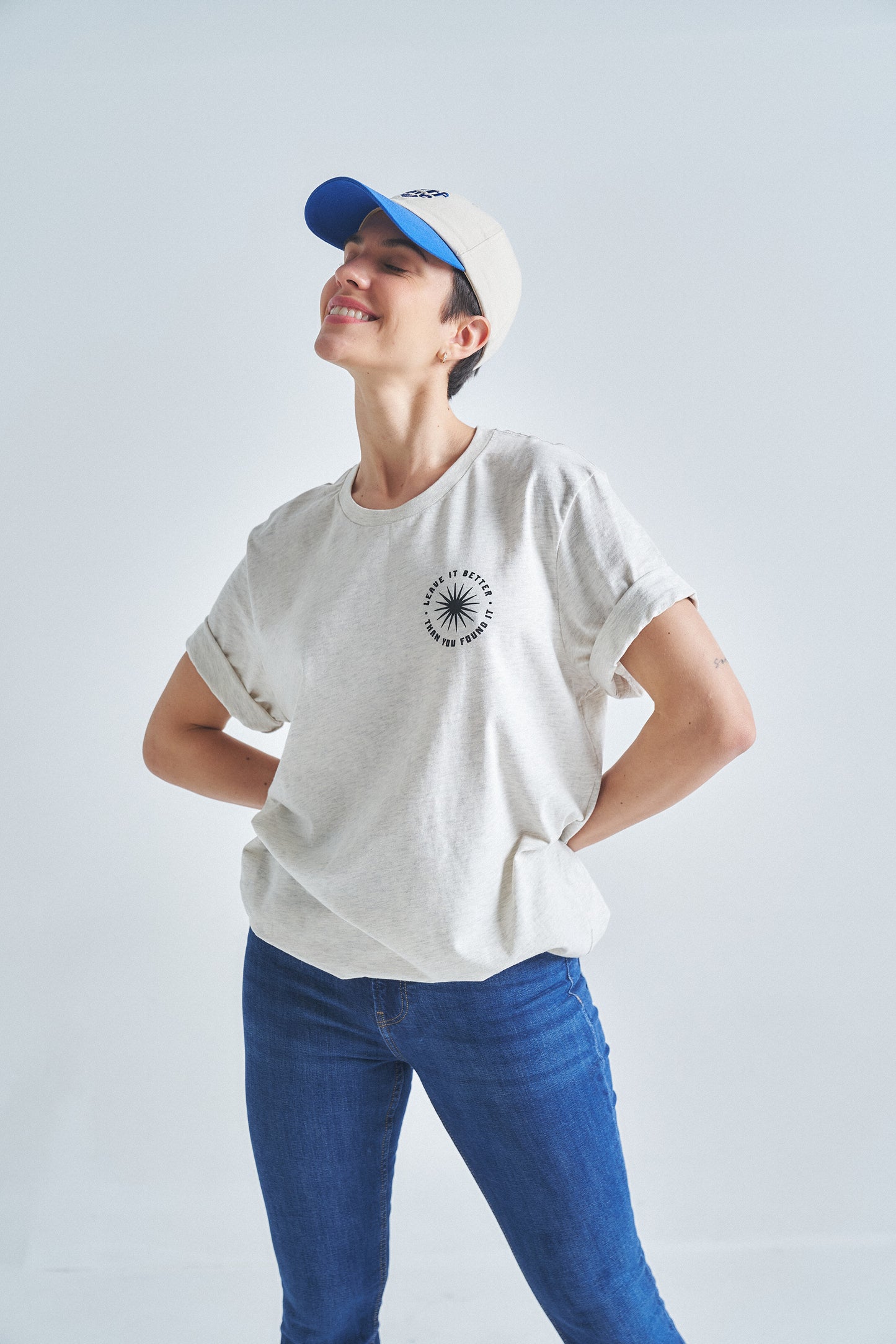 Leave it Better Unisex T