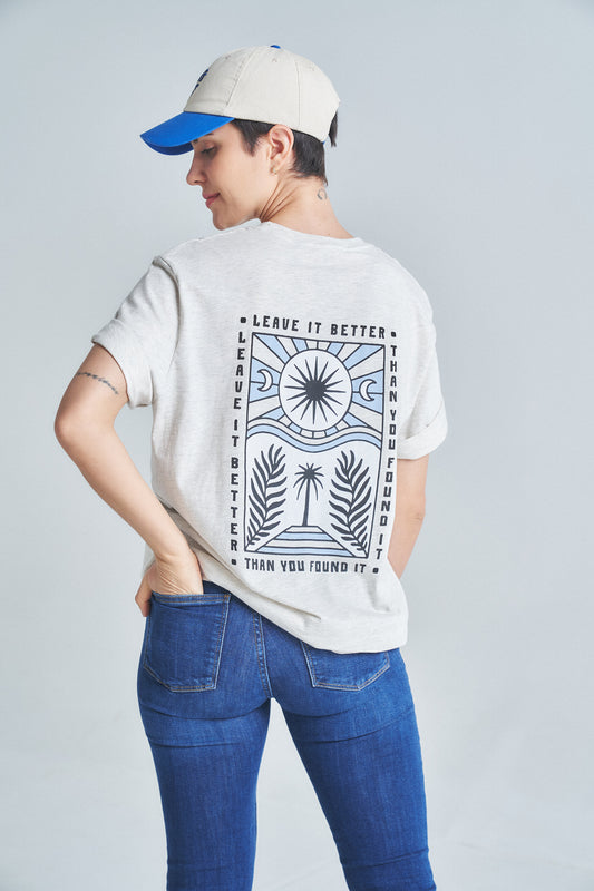 Leave it Better Unisex T