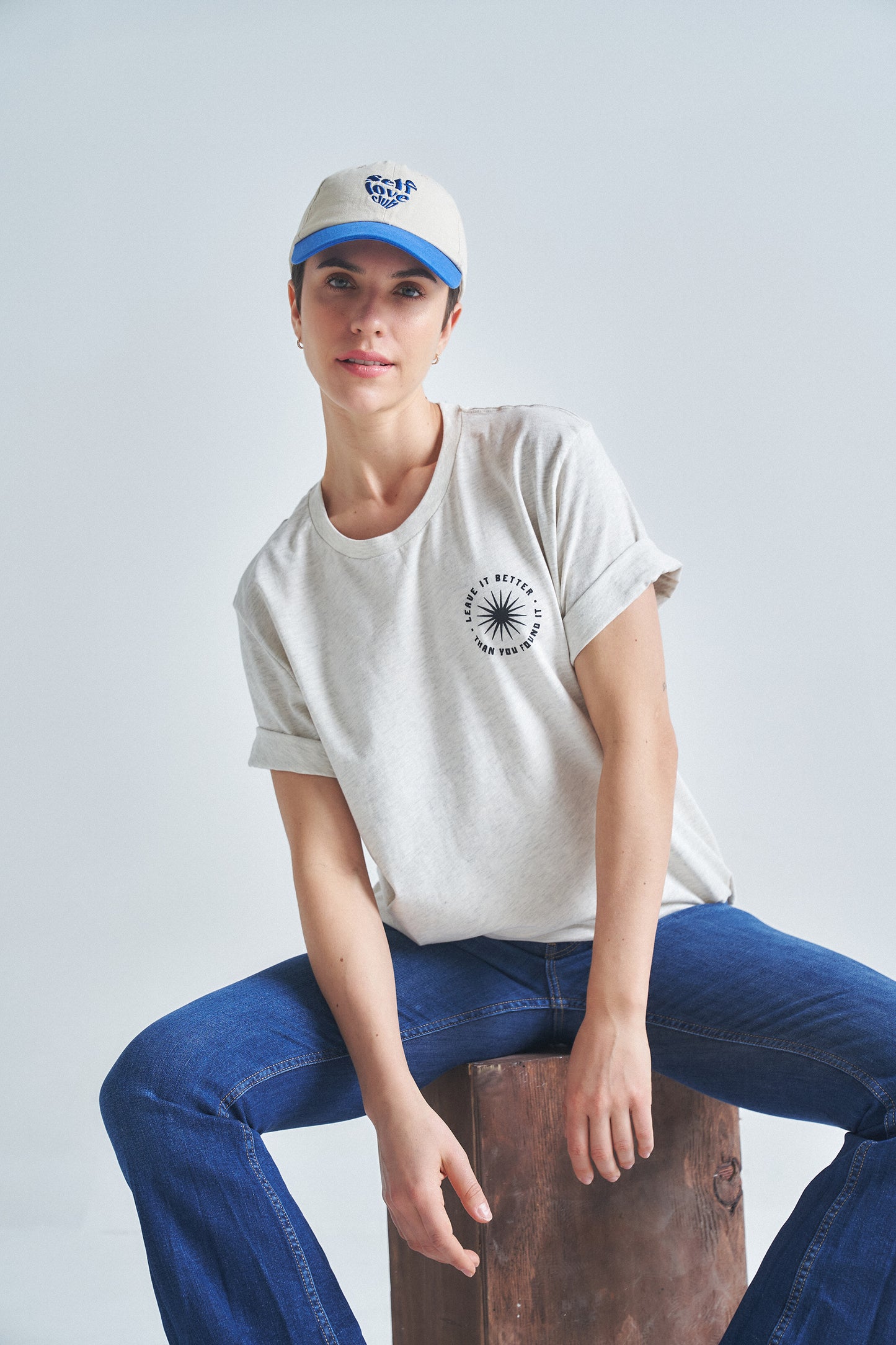 Leave it Better Unisex T