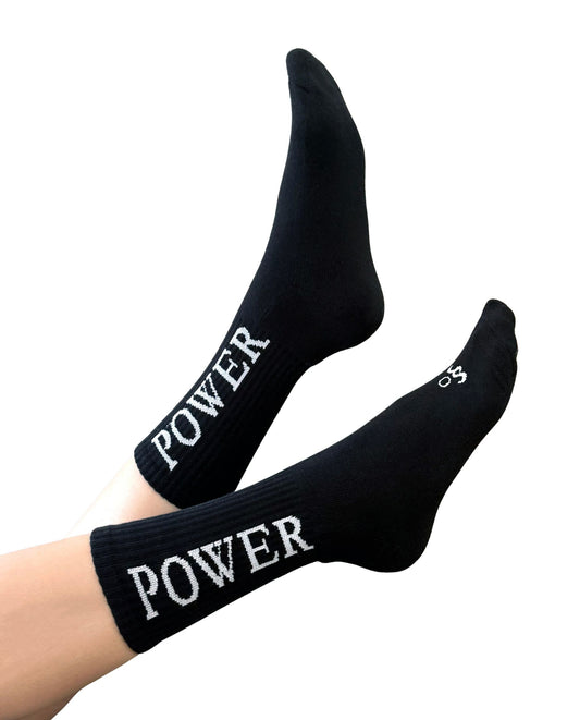 RITUAL POWER Sock (Black)