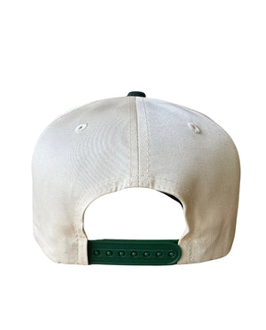 Metatron's Cube 2-Tone Snapback Hat