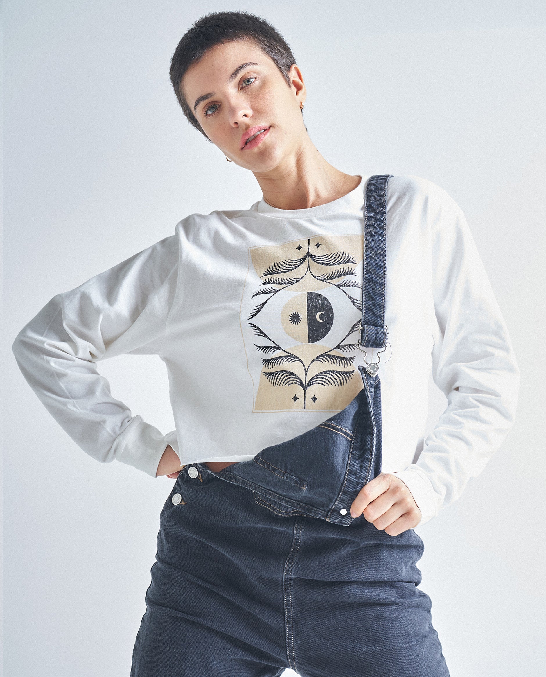 Daul Ritual Daily Ritual Unisex Thin Longsleeve – NEOCLASSICS