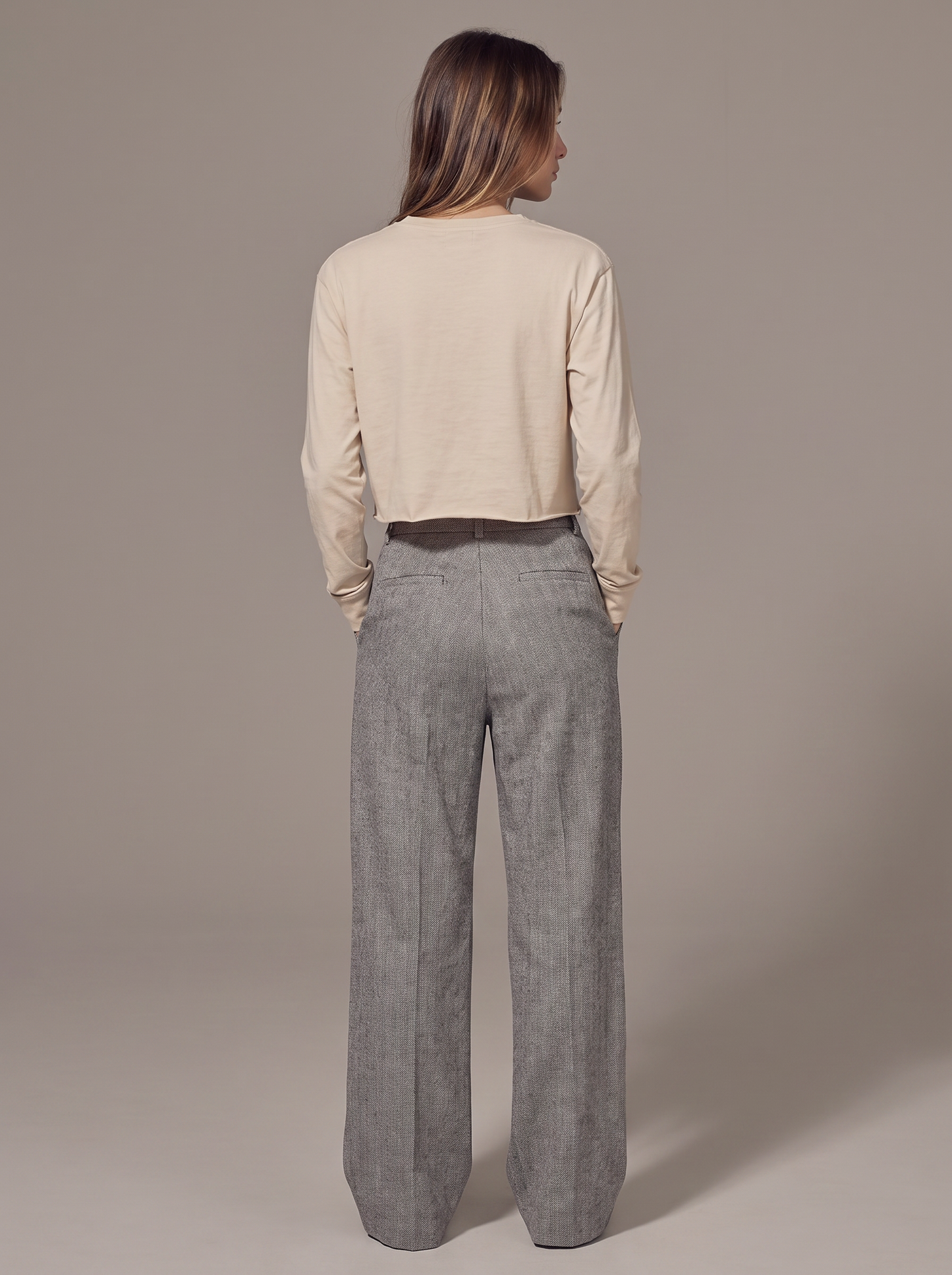 Balance Midcrop Longsleeve