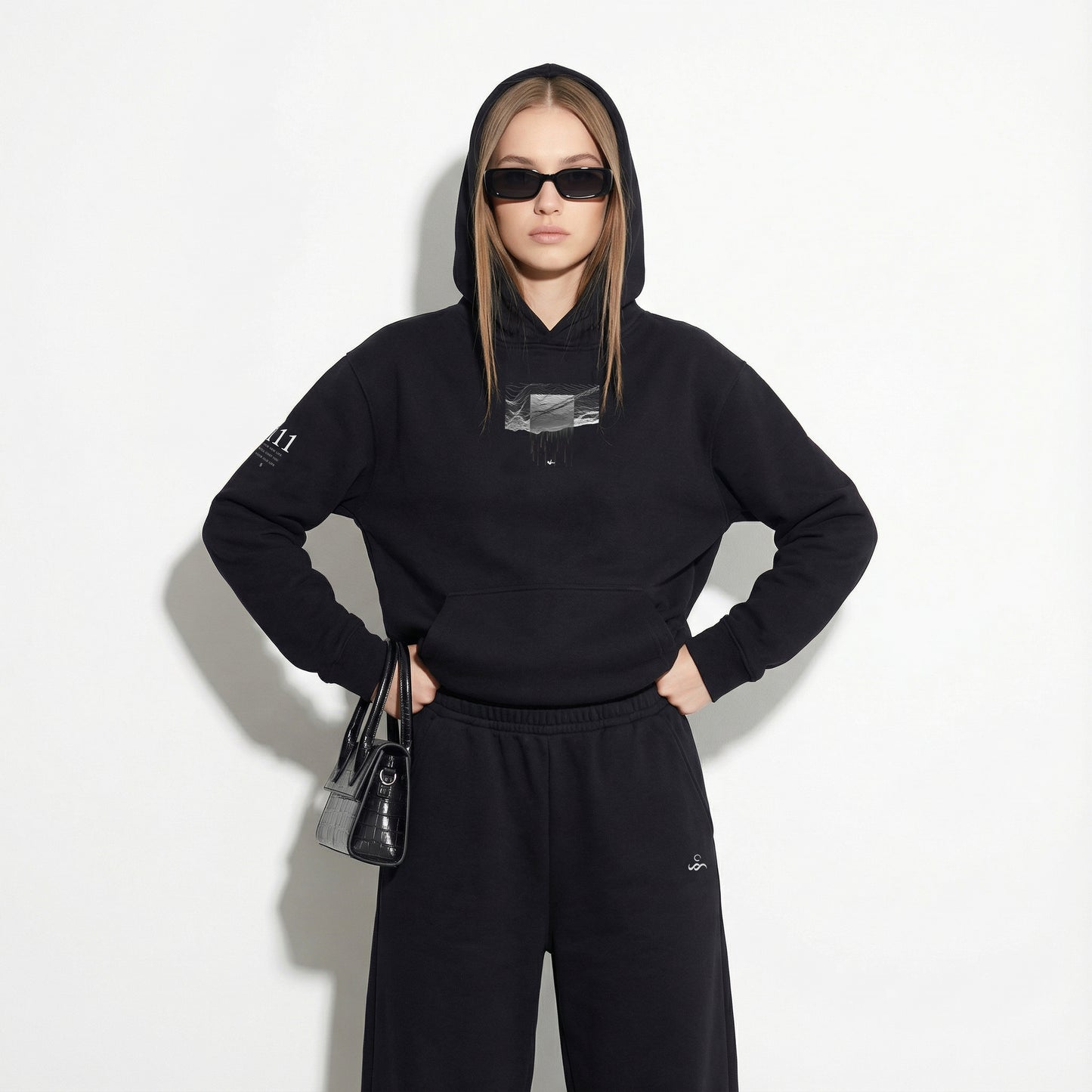 Journey Unisex Hooded Sweatshirt