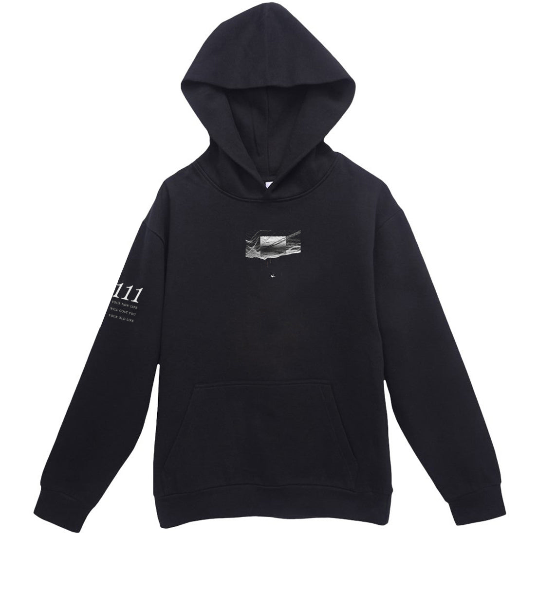 Journey Unisex Hooded Sweatshirt