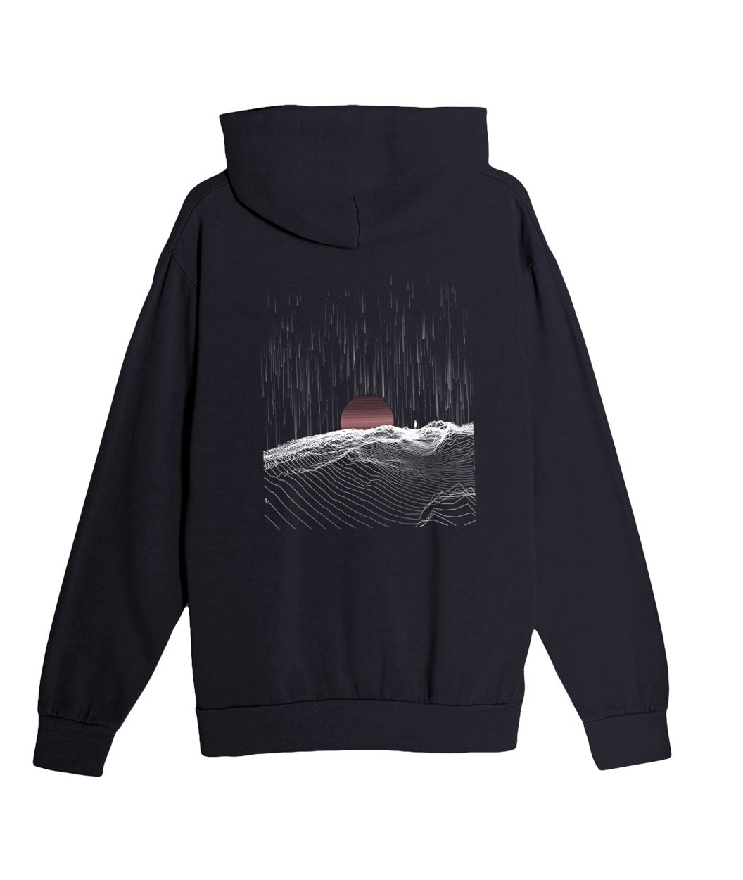 Journey Unisex Hooded Sweatshirt