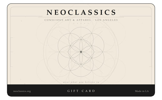 Neoclassics Gift Card