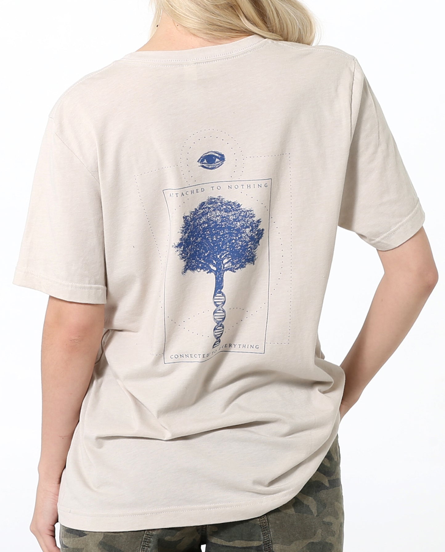 DNA Connected Unisex T