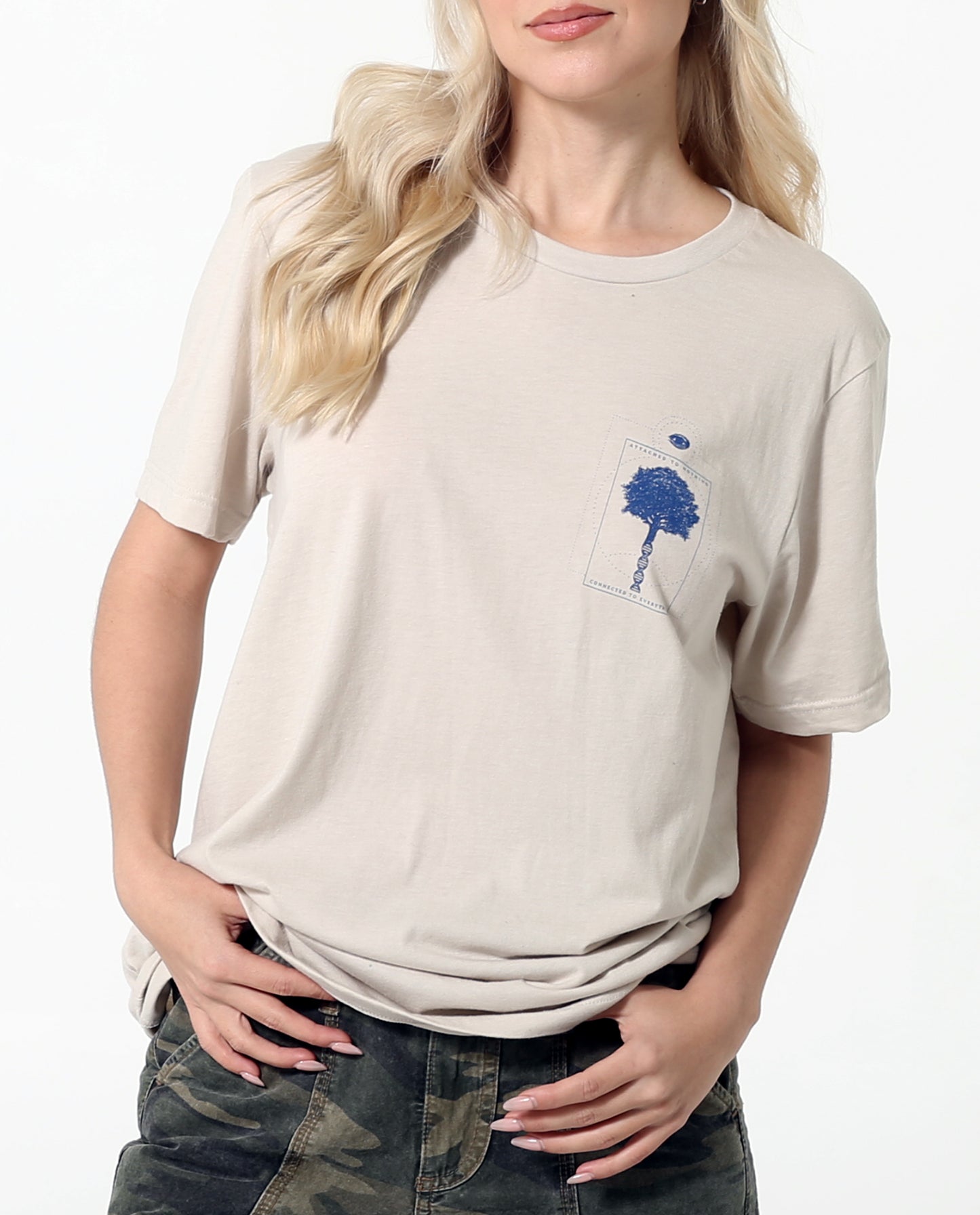 DNA Connected Unisex T