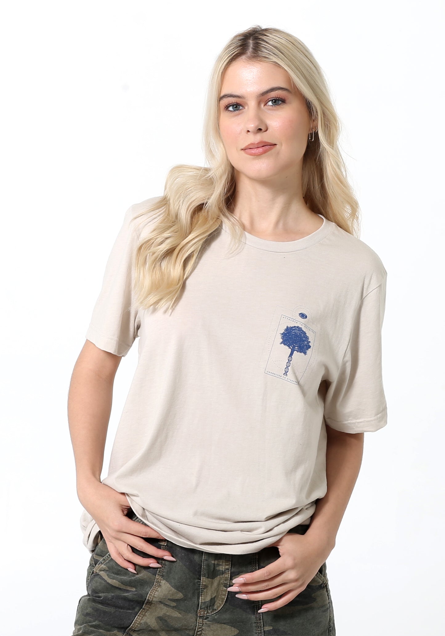 DNA Connected Unisex T
