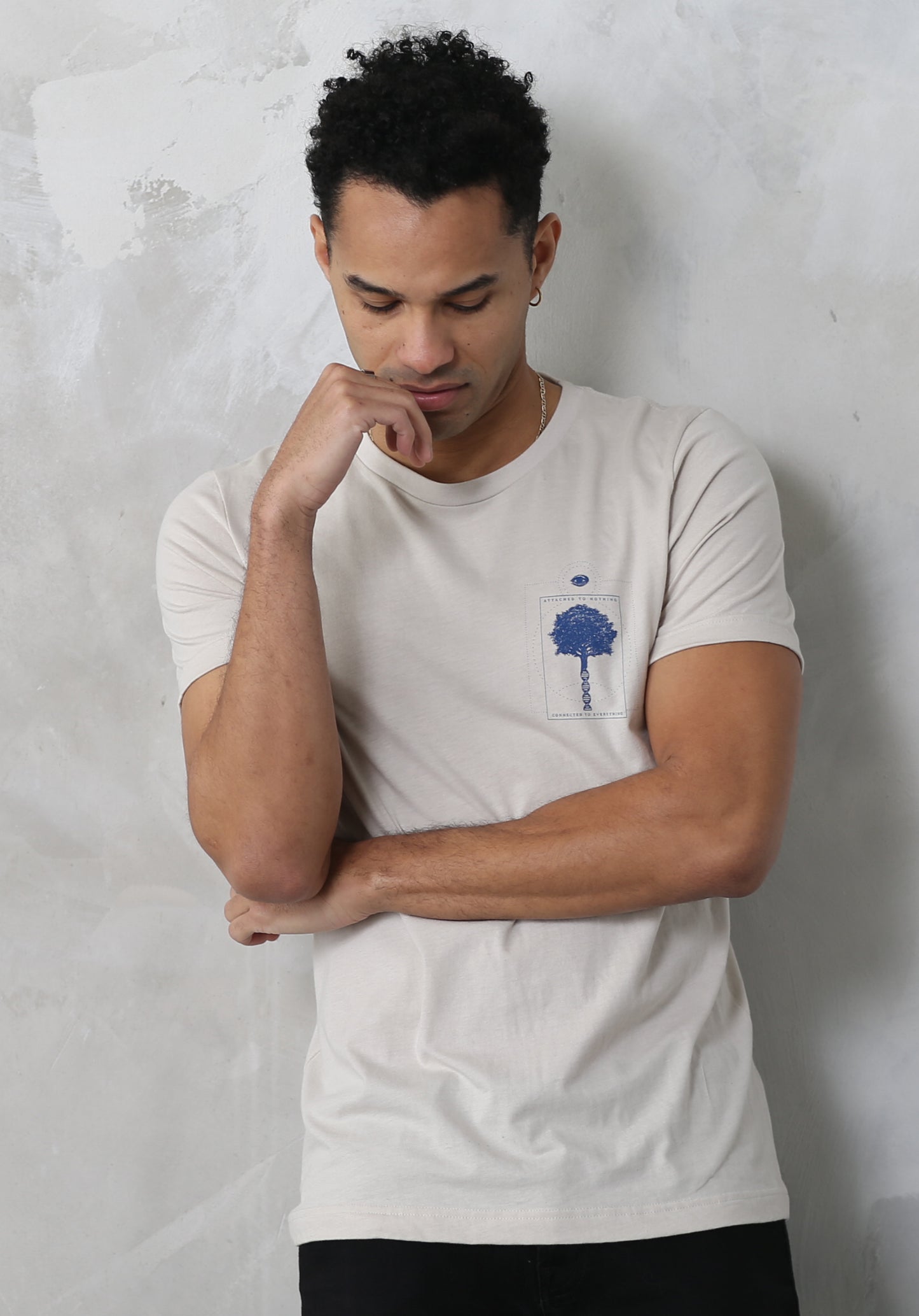 DNA Connected Unisex T