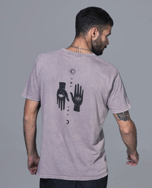 Day & Night Washed Cotton T
